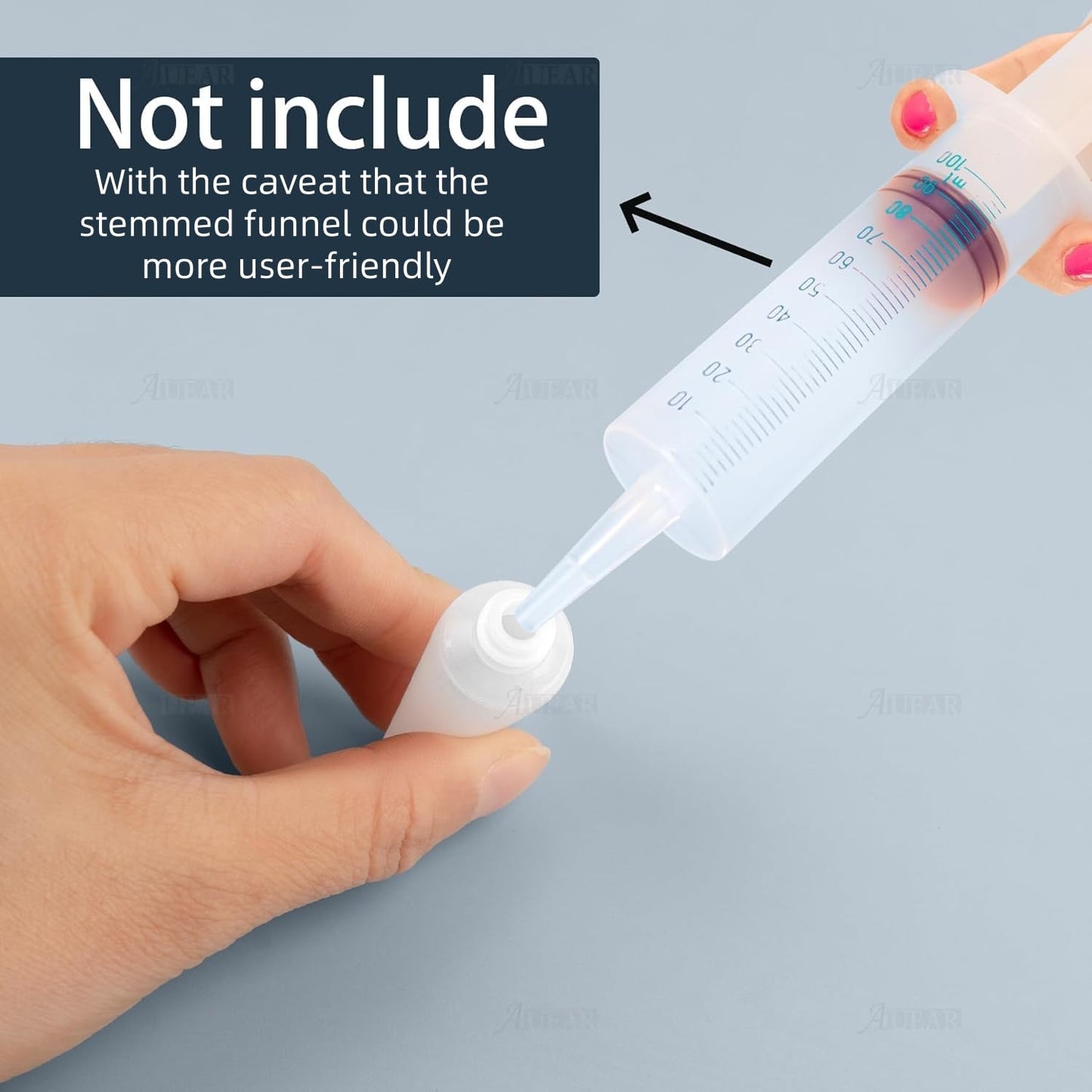 AUEAR, 24 Pack 5ml Empty Refillable Plastic Soft Tubes Squeeze Cosmetic Bottles Packing Sample Mini Containers for Body Lotion Shower Gel Shampoo Cleanser