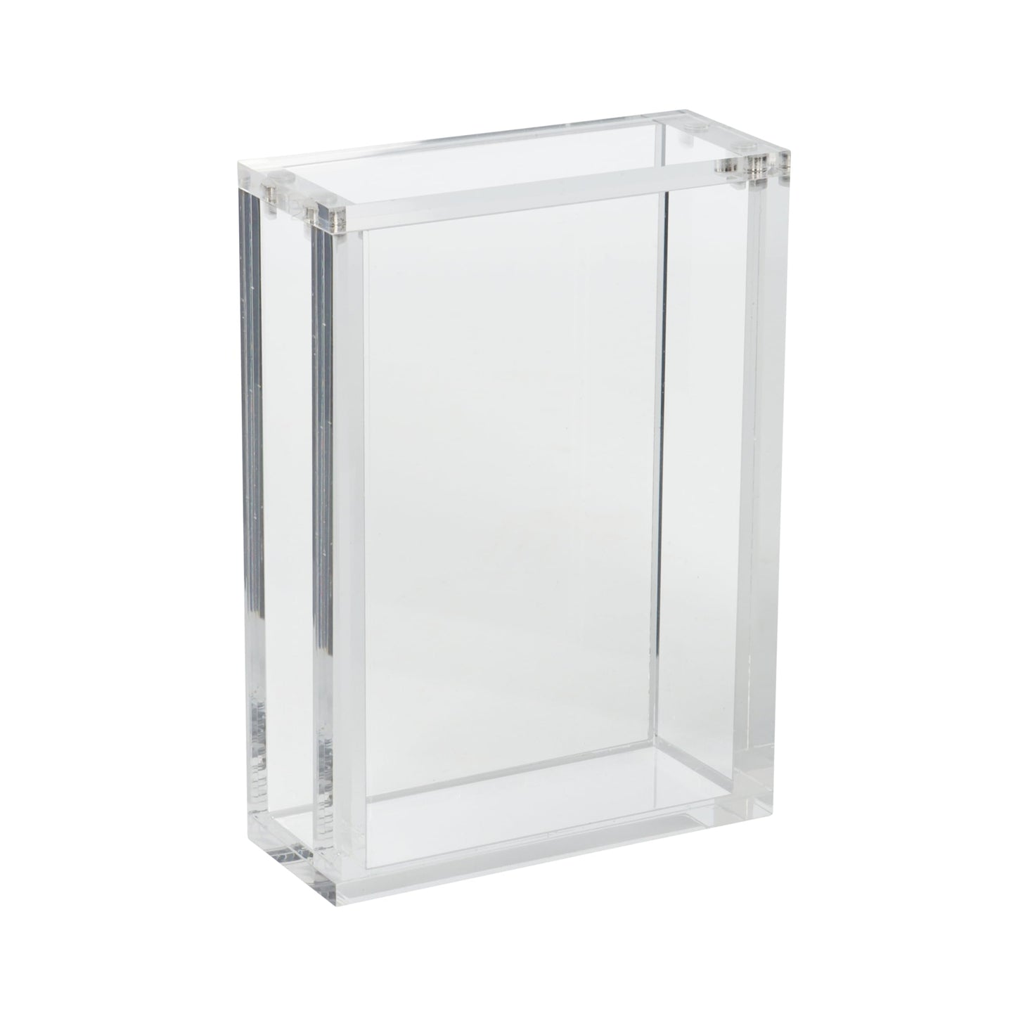 Display Case for Mini-tin, Collector Booster Box with Easy Magnetic Lid, Display Cases for Collectibles, mini-tin Not Included