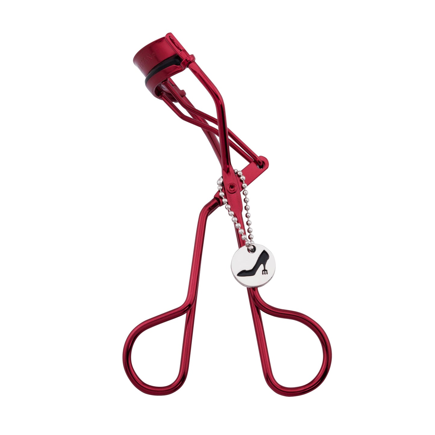 Tweezerman Devil Wears Prada 2 Eyelash Curler with Refill Pads