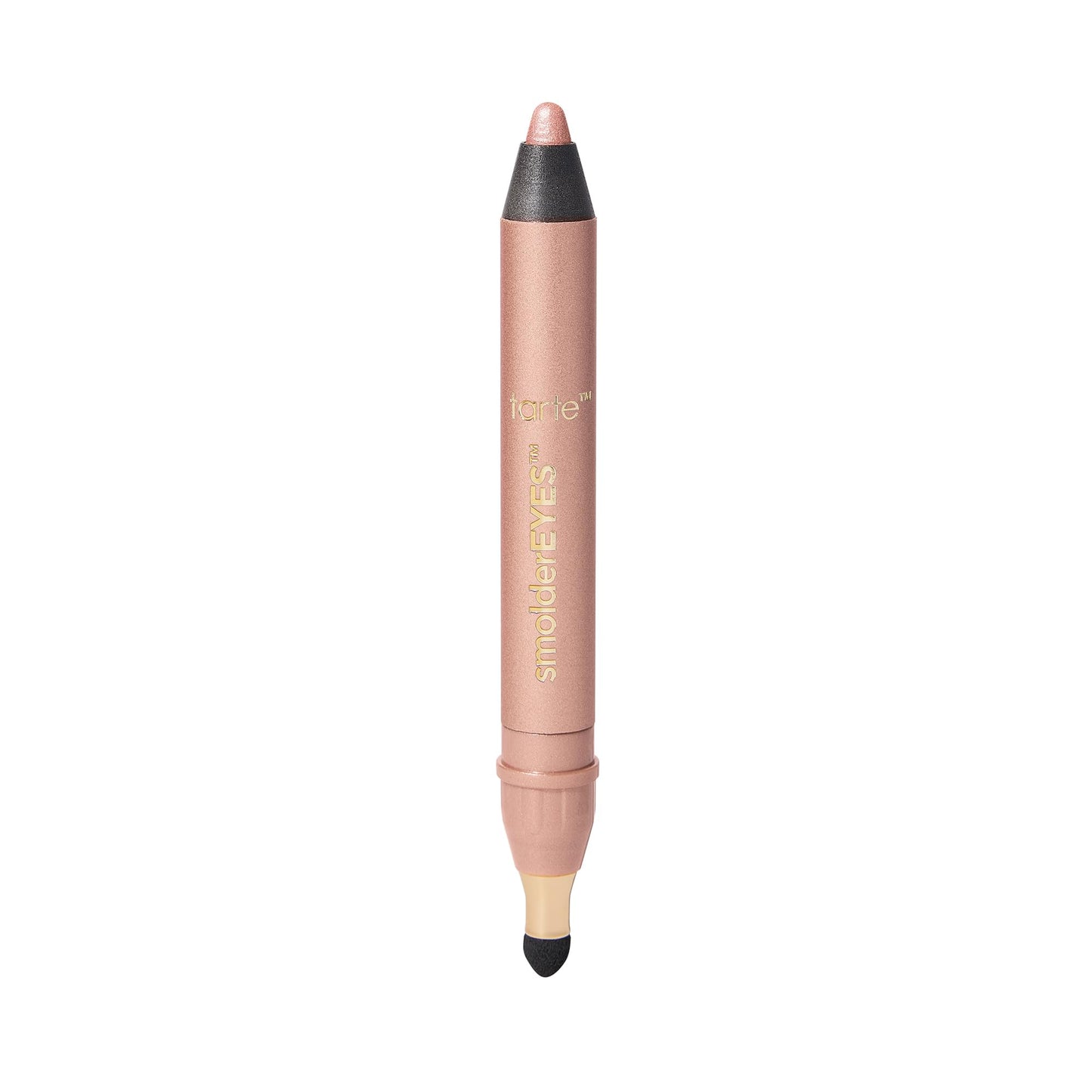 tarte smolderEYES shadow liner – Multi-Use Waterproof Makeup Doubles as Eyeliner & Cream Eyeshadow with Smudger Applicator, Blendable Lazy Girl Hack, Vegan & Cruelty-Free, full size, lust