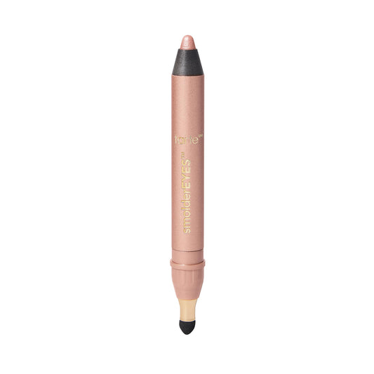 tarte smolderEYES shadow liner – Multi-Use Waterproof Makeup Doubles as Eyeliner & Cream Eyeshadow with Smudger Applicator, Blendable Lazy Girl Hack, Vegan & Cruelty-Free, full size, lust
