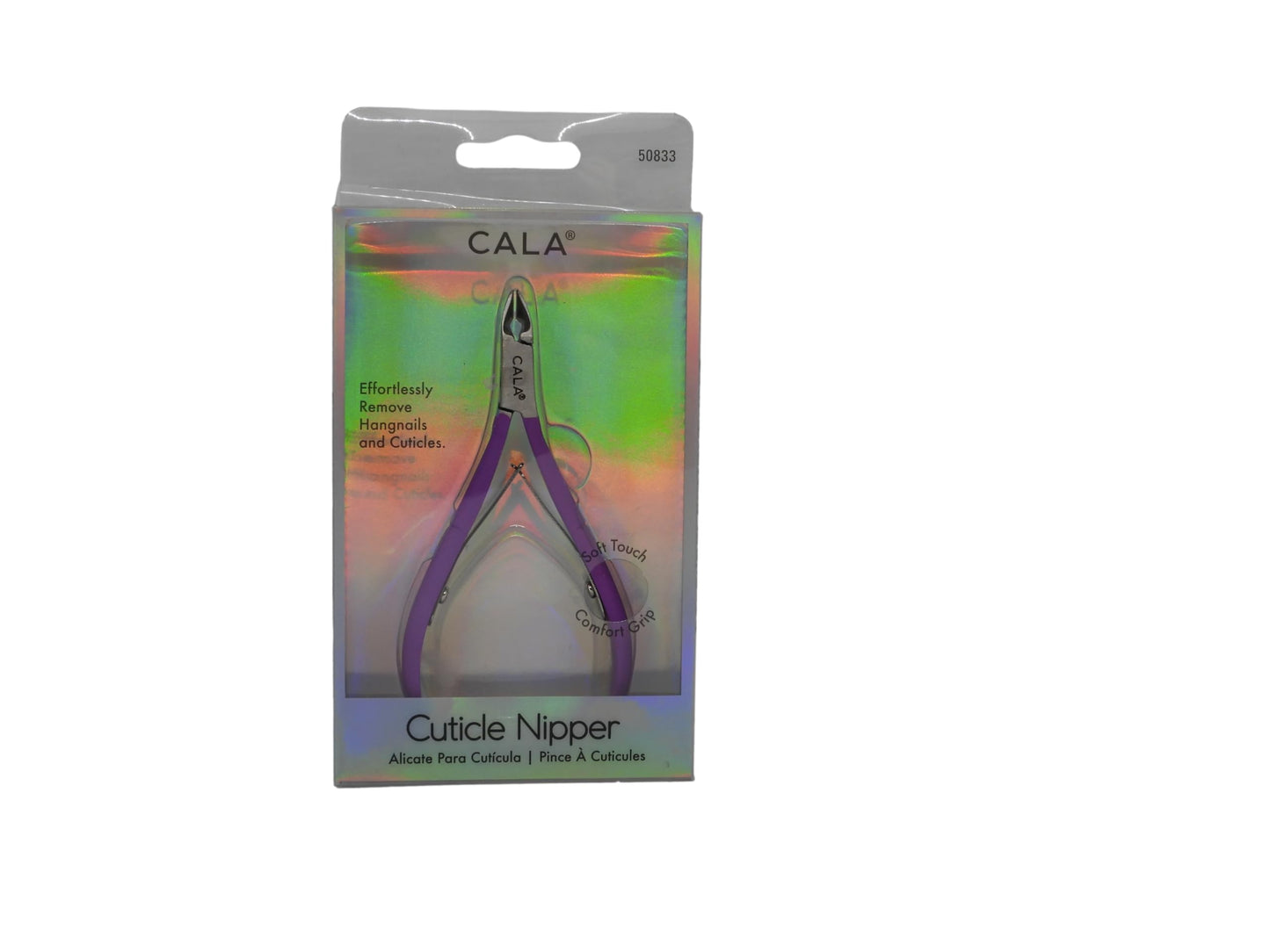 Cala Soft touch orchid cuticle nipper