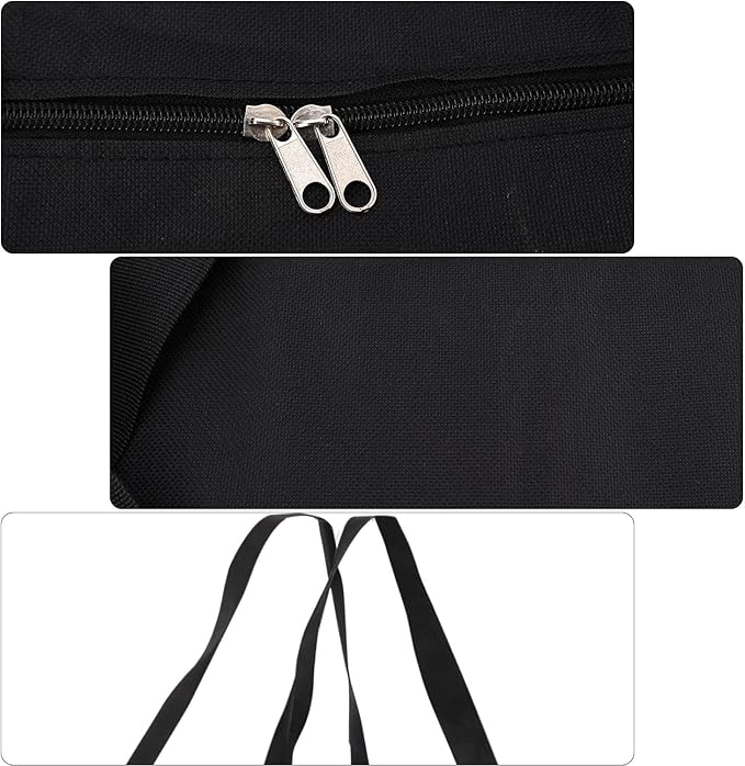 Carry Bag for Graco Pack n Play, Oxford Cloth Foldable Duffle Bag with Zipper and Handle for Travel and Storage Accessories