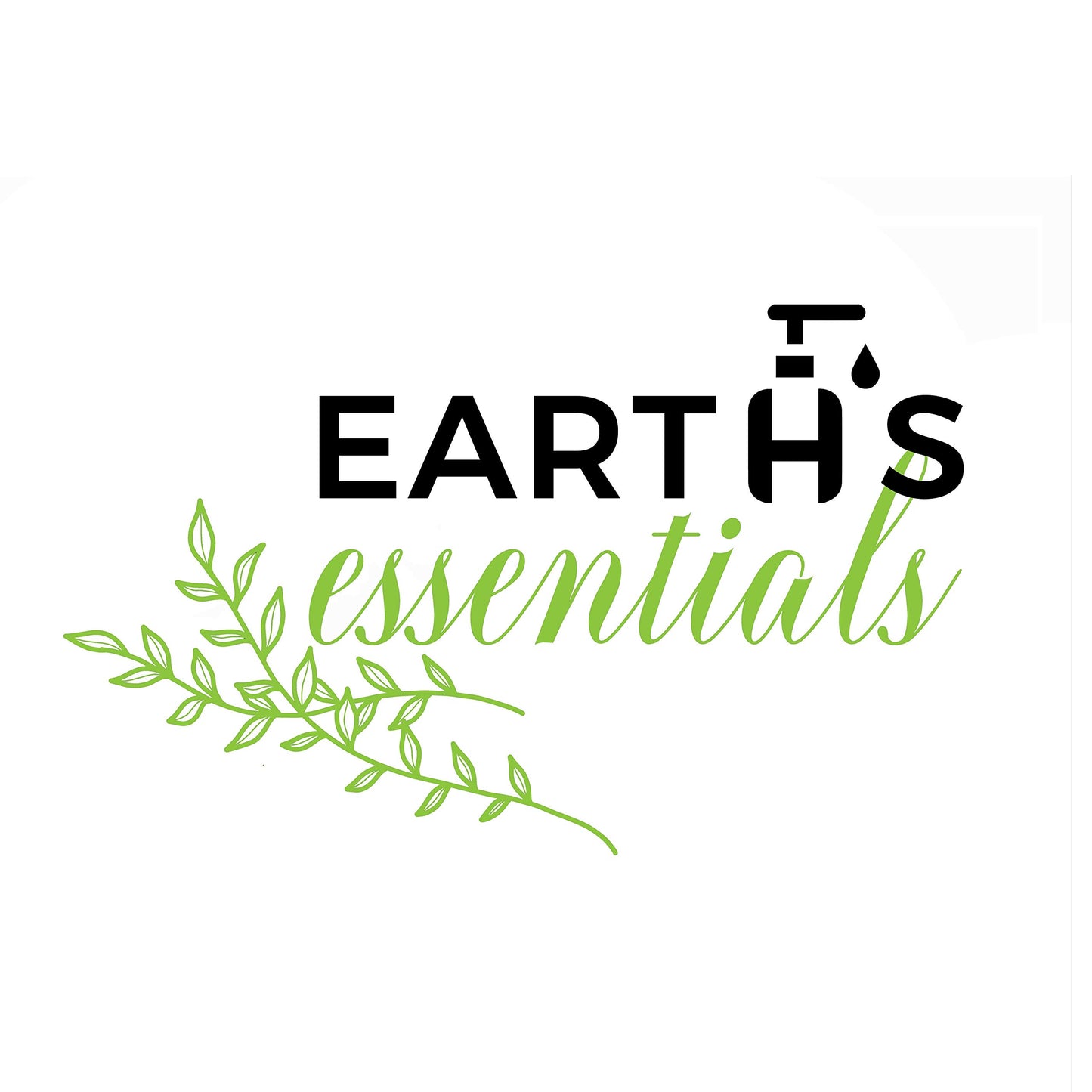 Earth's Essentials Four Pack of Refillable 8 Oz. HDPE Plastic Pump Bottles with Patented Screw On Funnel-Great for Dispensing Lotions, Shampoos and Massage Oils.