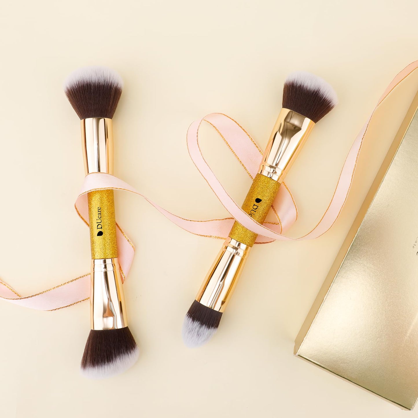 DUcare Double Ended Makeup Brushes