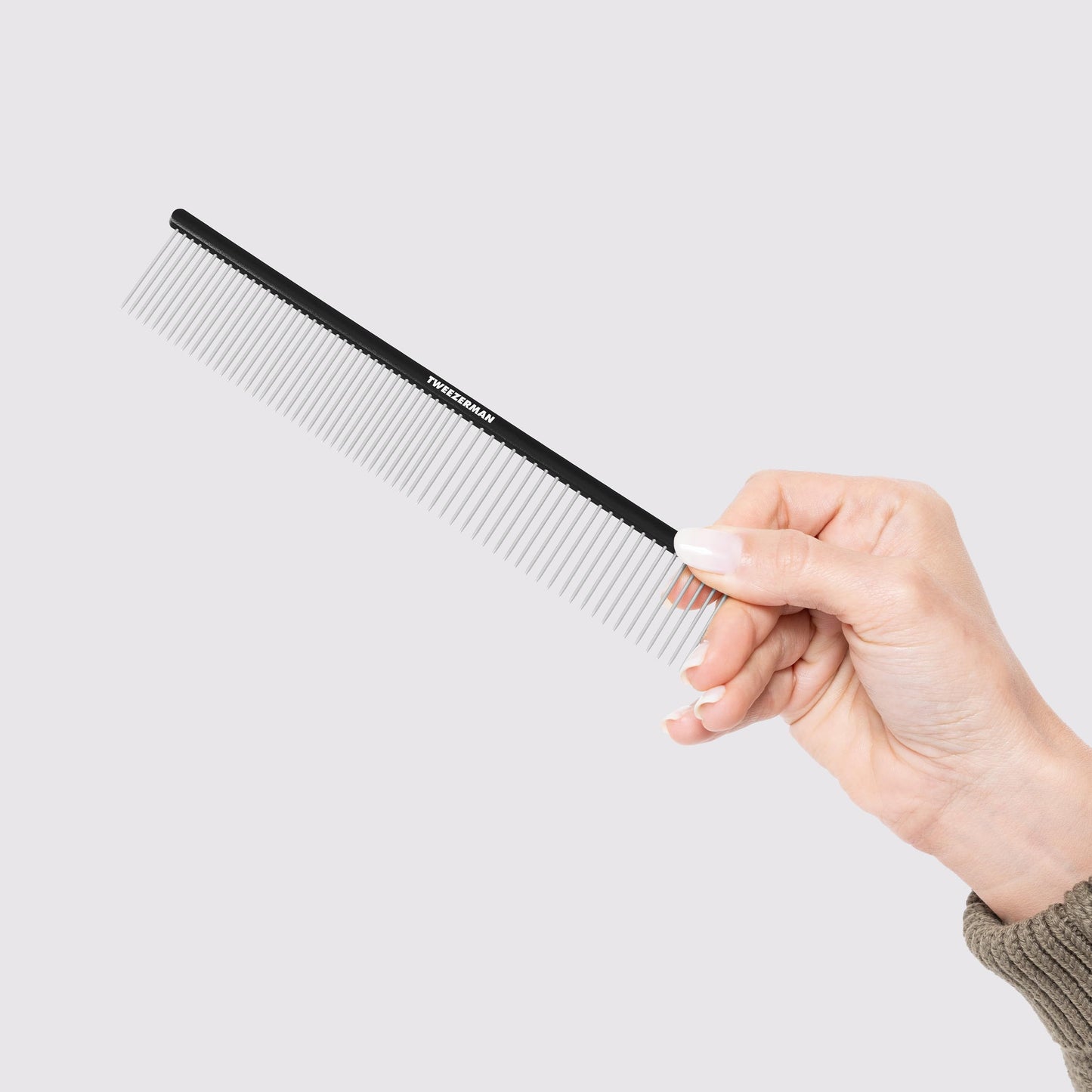 Tweezerman Dual-Sided Detangling Comb