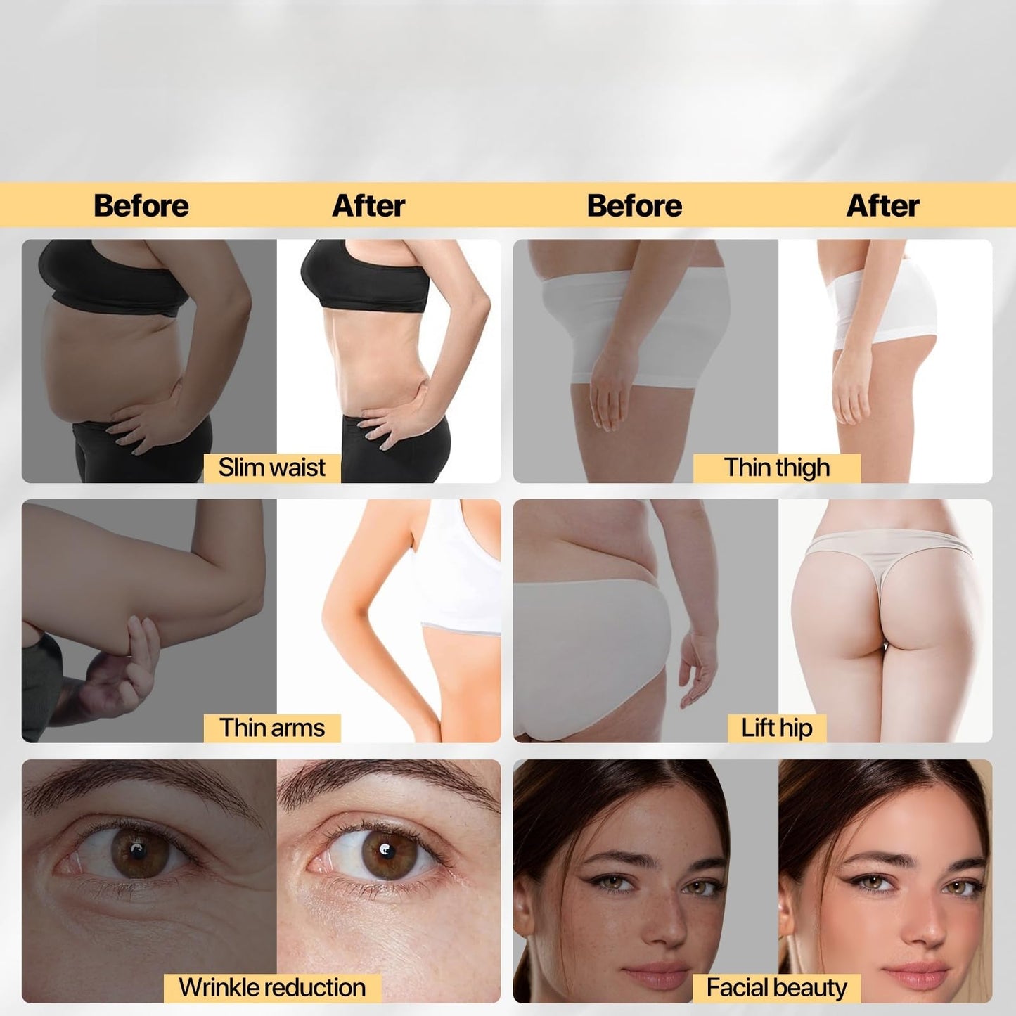 Body Machine The Whole Body, Skin Care FaceThat Can Be Used, Home Use