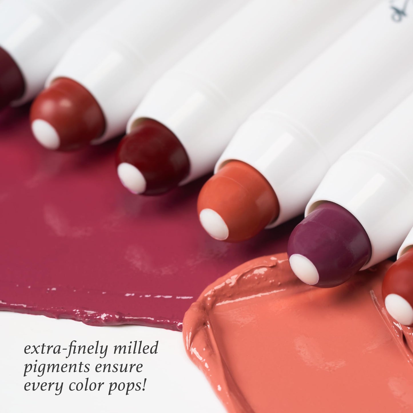 Julep Eyeshadow 101 Crème to Powder Waterproof Eyeshadow Stick, Pearl Shimmer Julep It's Balm: Tinted Lip Balm + Buildable Lip Color - Grape Jelly