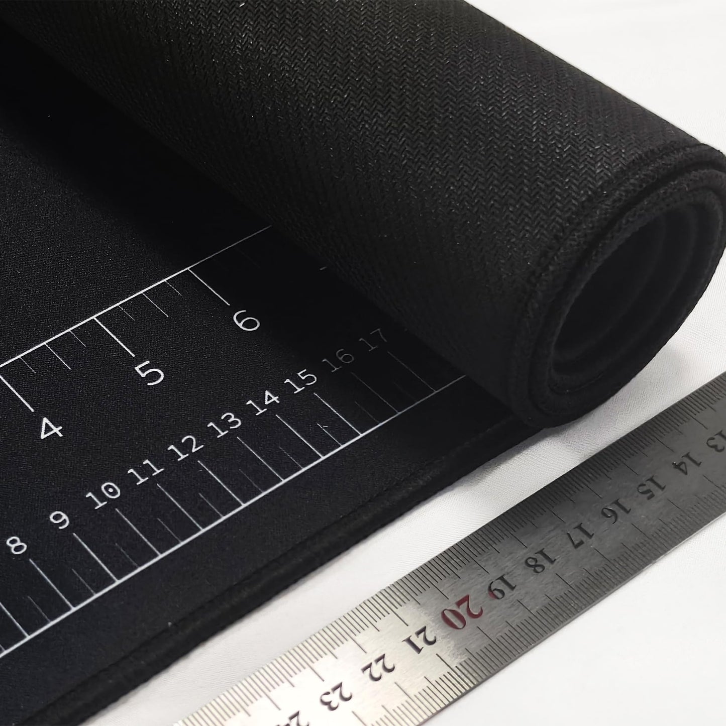 DIY Work Bench Mat, 35.5"x16" with SAE/Metric Ruler & Conversion Chart