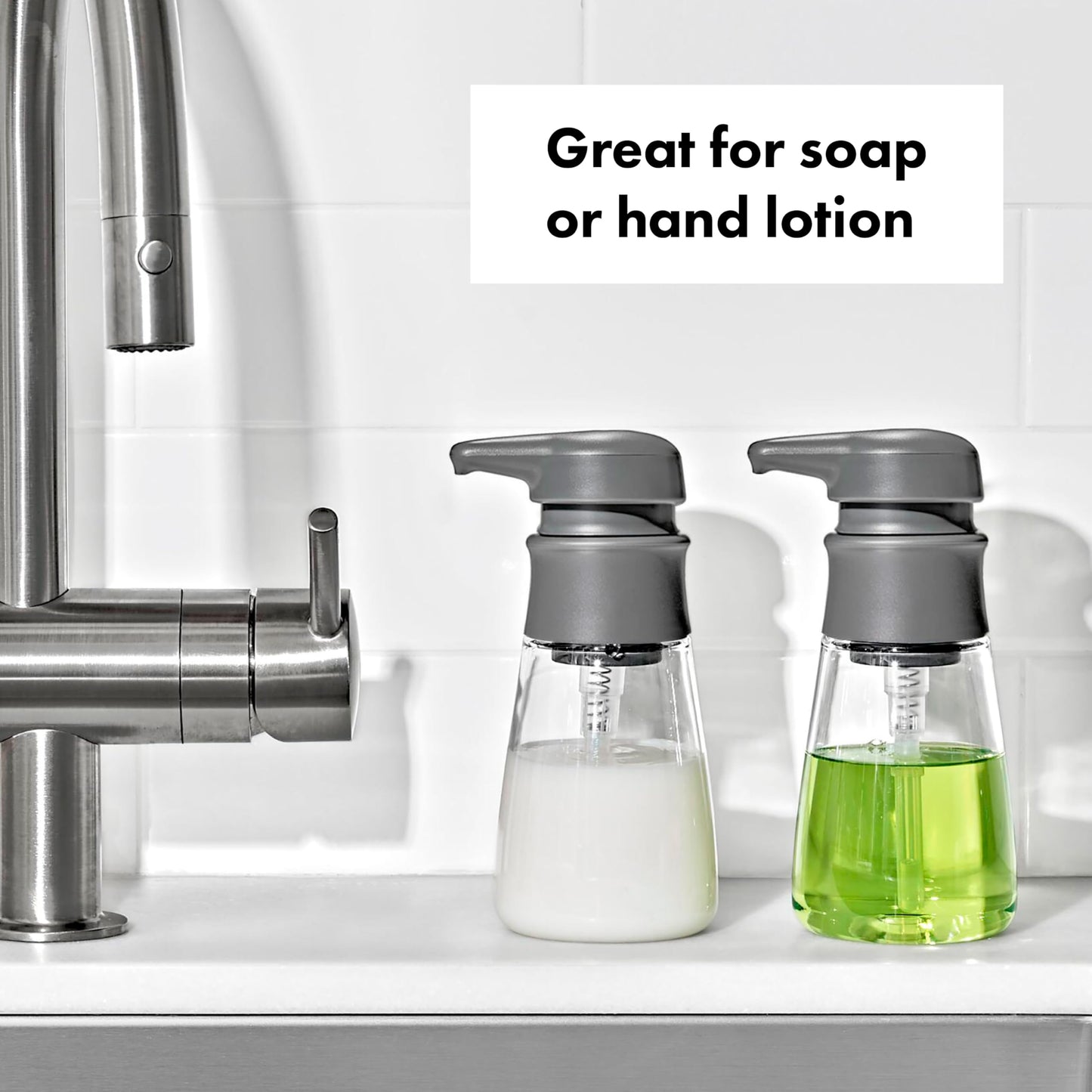 OXO Good Grips Soap Dispenser - 10 oz