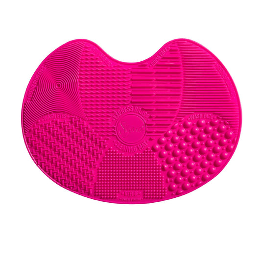 Sigma Beauty Women's Sigma Spa Express Brush Cleaning Mat, Pink, One Size
