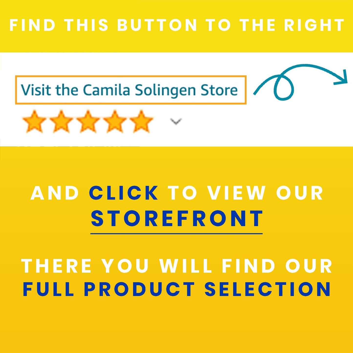 Camila Solingen CS50 4" Professional Nail Cuticle Trimmer from Solingen, Germany. Best Stainless Steel, Anti-corrosive. Perfect Tool for Manicure and Pedicure. Premium Cuticle Cutter (7mm Blade)