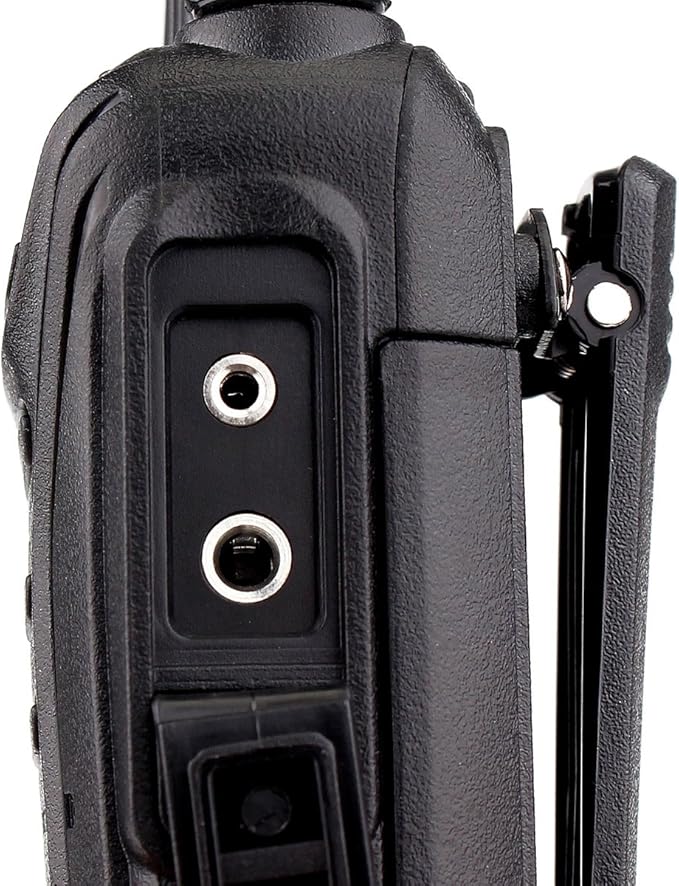 Retevis RT27 Walkie Talkies for Adults Long Range,2 Way Radio Rechargeable,VOX HandsFree,Heavy Duty,Portable FRS Two-way Radios for Commercial Retail Restaurant School(5 Pack)