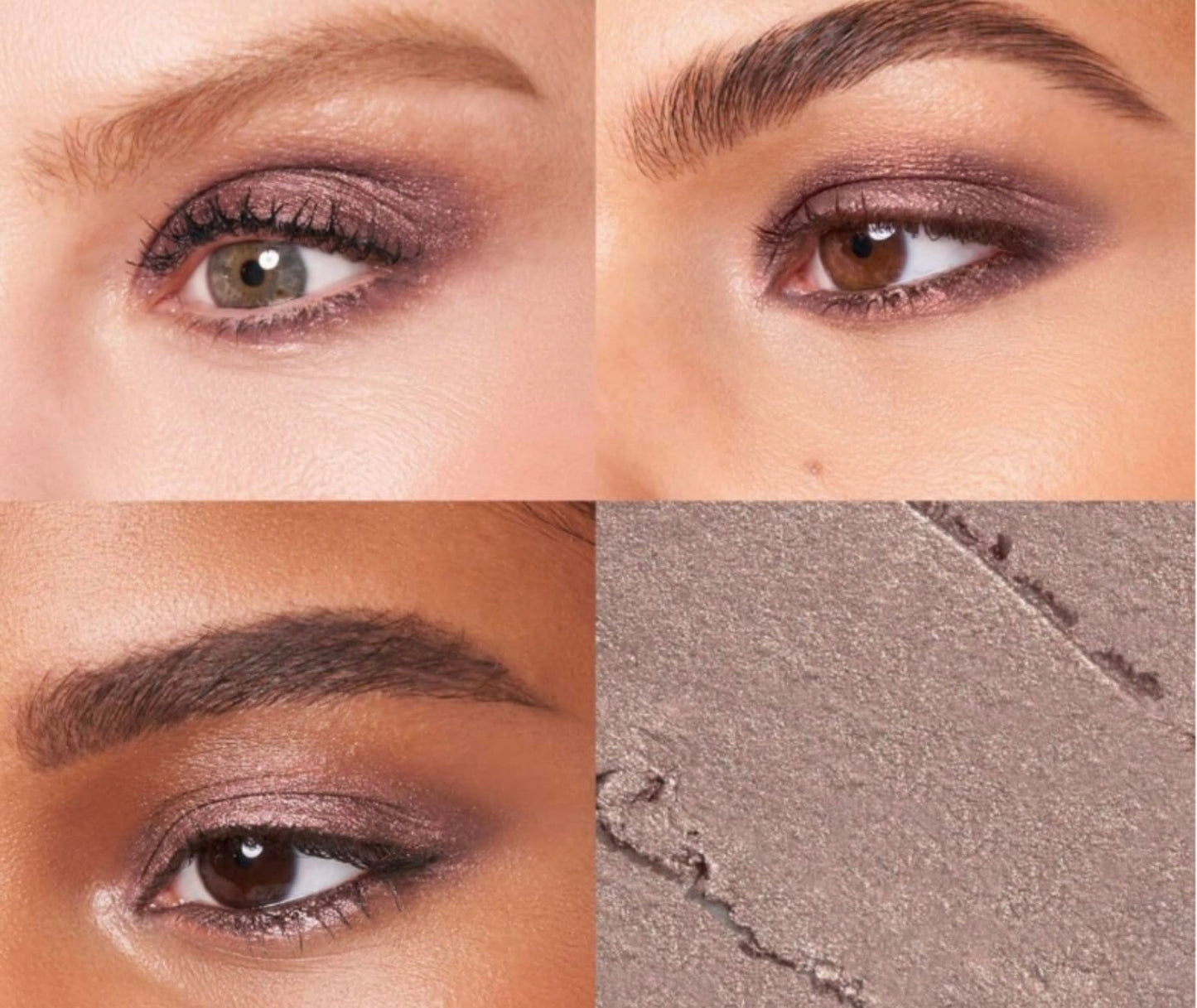 Mally Evercolor Eyeshadow Stick - Shimmering Mauve - Waterproof and Crease-Proof Formula - Easy-to-Apply Buildable Color - Cream Shadow Stick