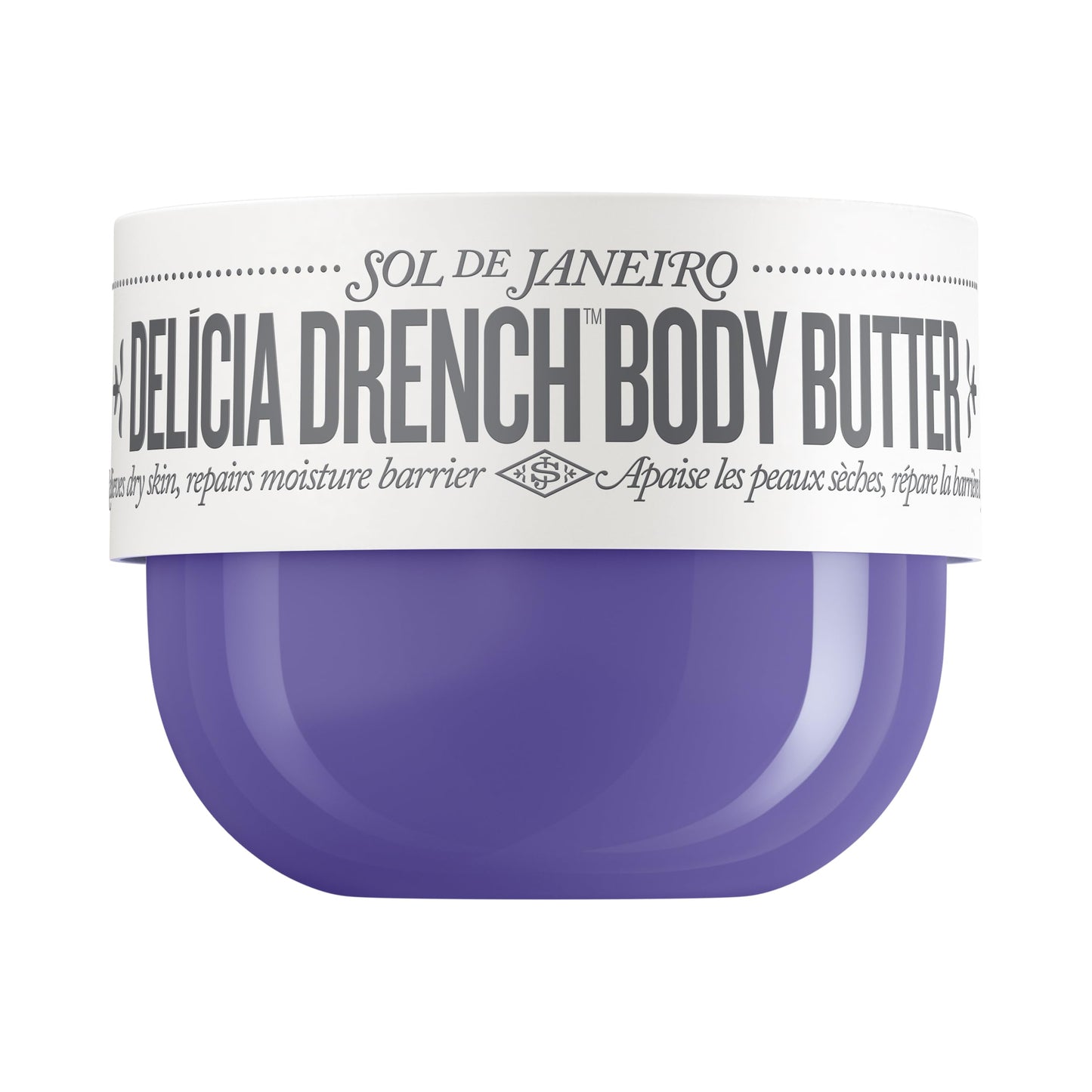 SOL DE JANEIRO Delicia Drench Body Butter 240mL/8.1 oz.