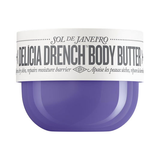 SOL DE JANEIRO Delicia Drench Body Butter 240mL/8.1 oz.