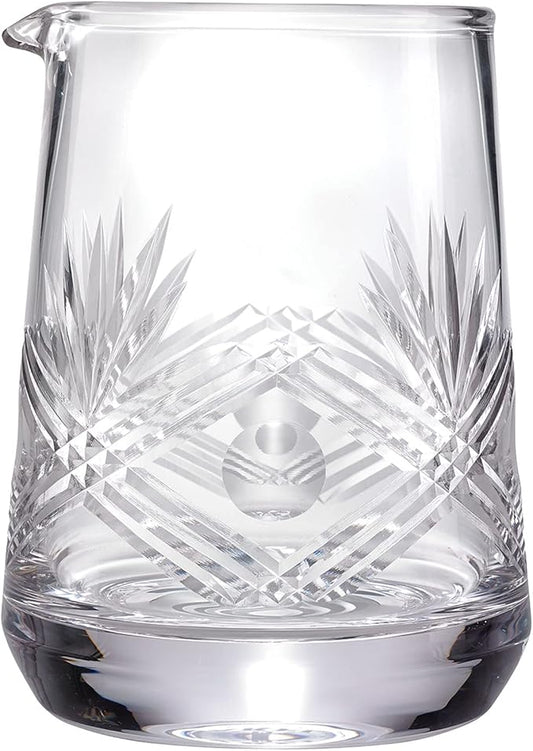 Barfly Mixing Glass Wide Base - 25 Oz (750 Ml)