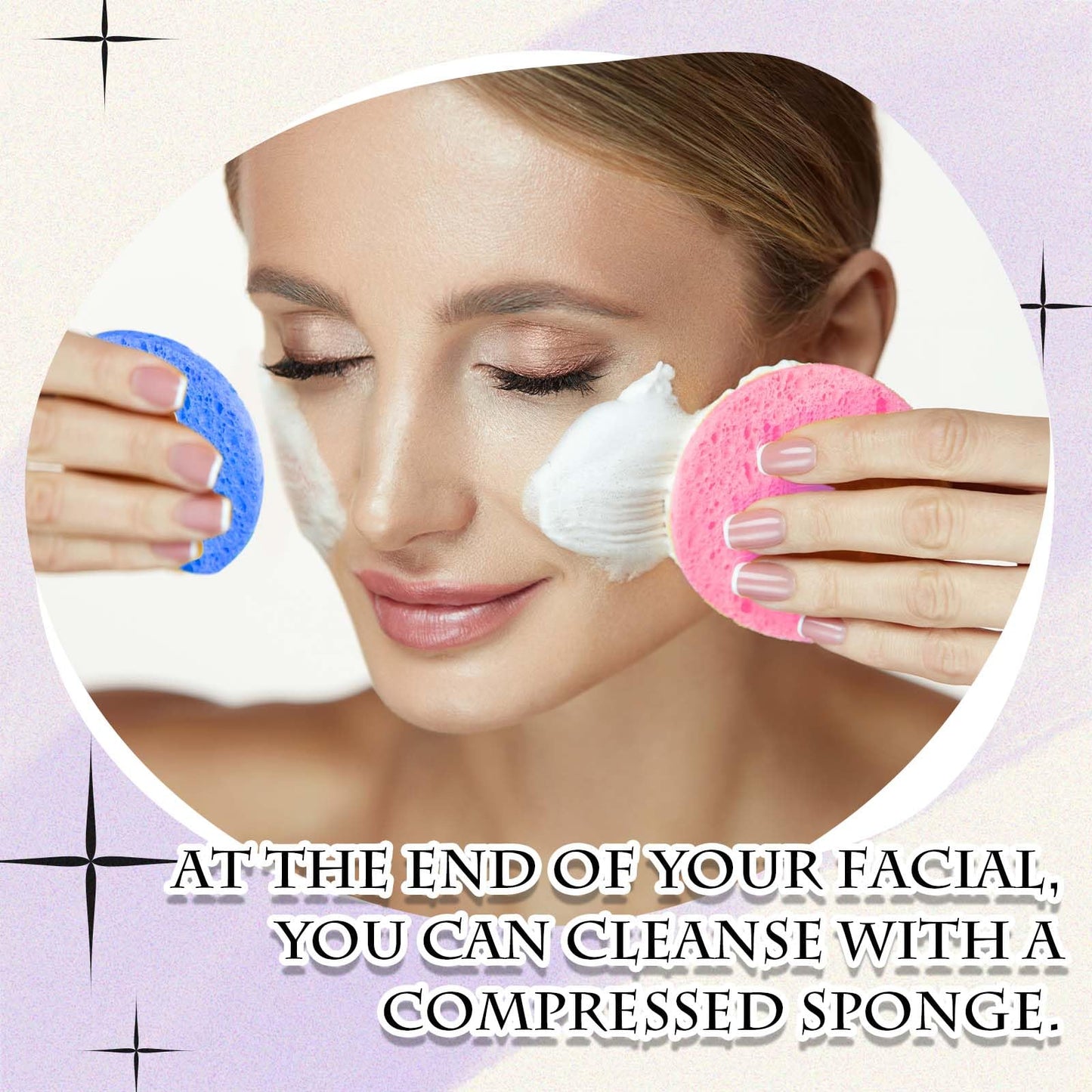 Reallnaive 37 Pcs Face Mask Mixing Bowl Set for Esthetician Supplies Tool Kit with Facial Mask Bowl Stick Spatula Soft Brushes Wet Puff Headband Clay Applicator Tools