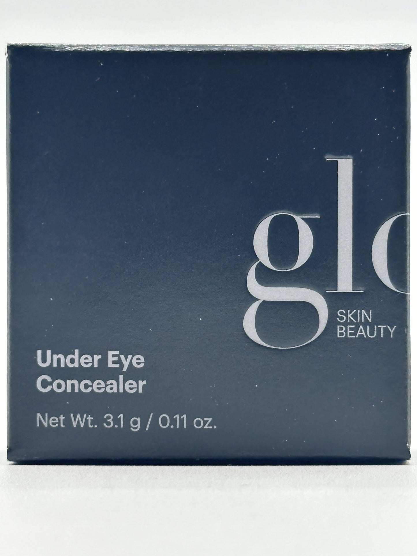 Glo Skin Beauty Under Eye Concealer Makeup with Duo Shades for Custom Blending - Corrects & Conceals Dark Circles & Redness - Buildable Longwearing Coverage (Beige)