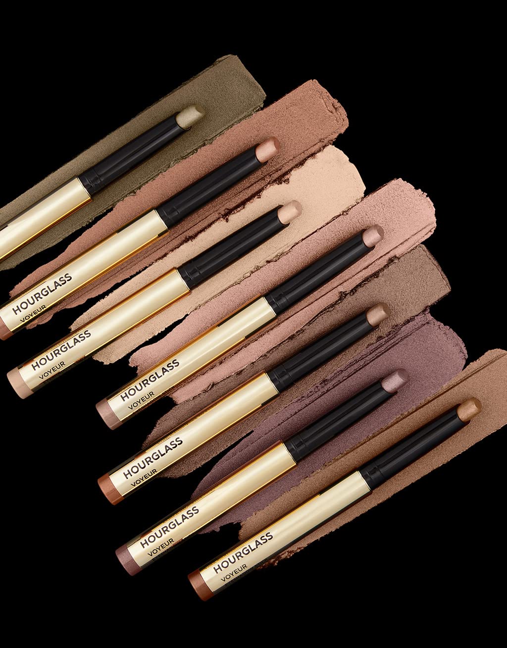 Hourglass Voyeur Eyeshadow Stick-Galaxy (Metallic Taupe)