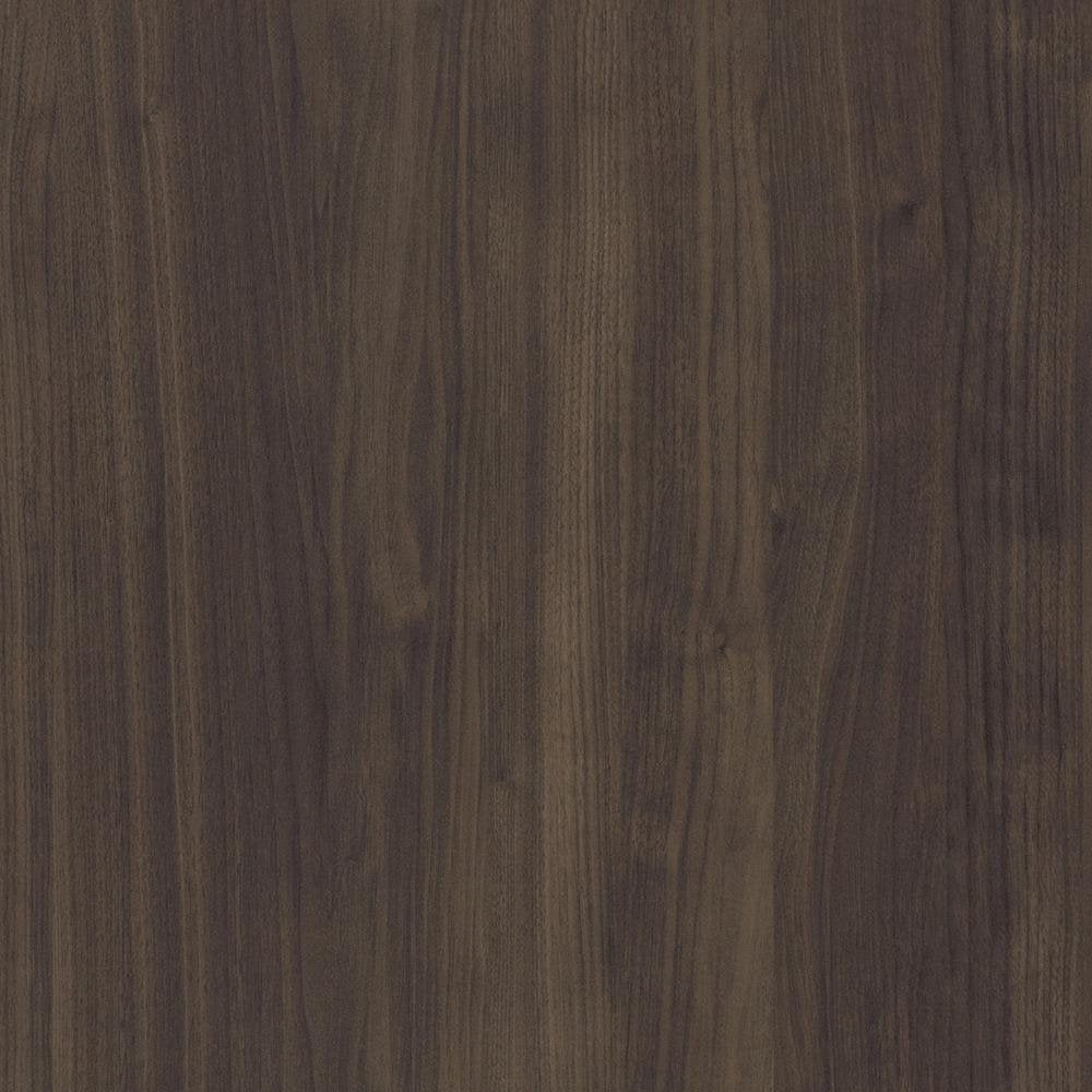 Tecno Display Rectangular counter high museum showcase (Walnut)
