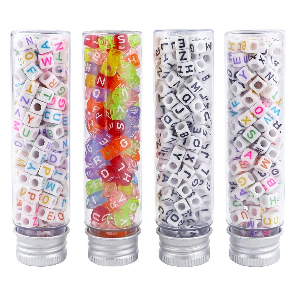 DEPEPE 30pcs 50ml Clear Plastic Tubes with Caps Test Tubes Candy Tubes, 28x108mm Tubes for Candy and Beads Storage, Scientific Experiments