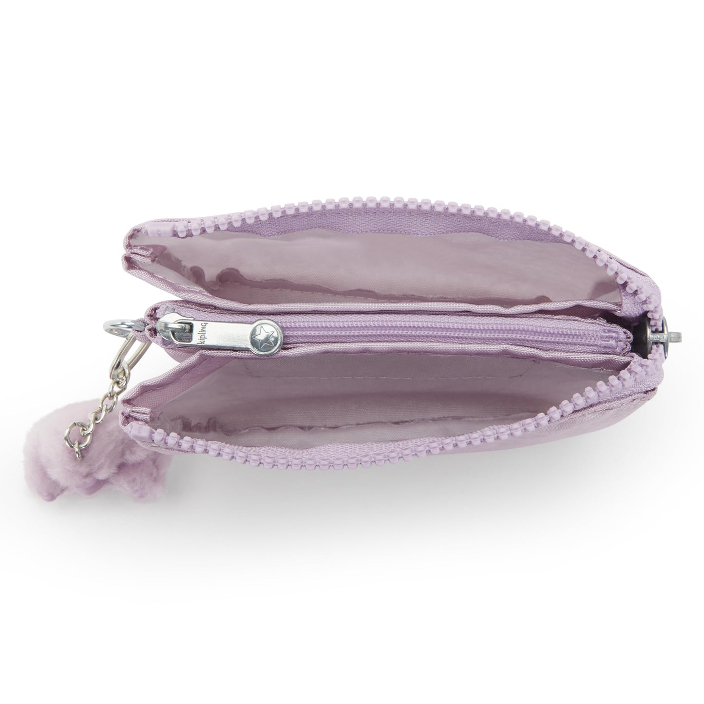 Kipling Women's Creativity Small Gm Pouch, Versatile Cosmetics Kit, Lightweight Nylon Travel Organizer