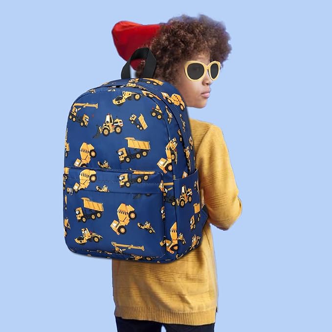 CAMTOP Preschool Backpack for Kids Boys Girls Toddler Backpack Kindergarten School Bookbags for Age 3-8