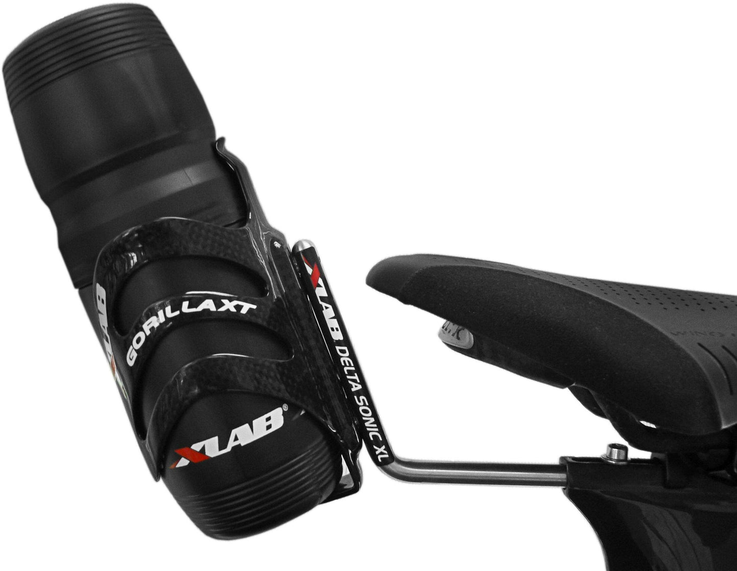 Xlab Mezzo Cage Pod, Black
