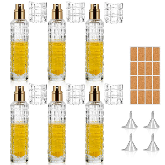 SuproBarware Cocktail Atomizer Sprayer - 1oz / 30ml, Cocktail mister Vermouth Spritzer Bitters Spray Bottle for Cocktails Portable Perfume Refillable Sprayer