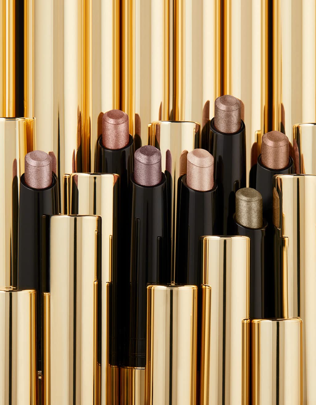 Hourglass Voyeur Eyeshadow Stick-Galaxy (Metallic Taupe)