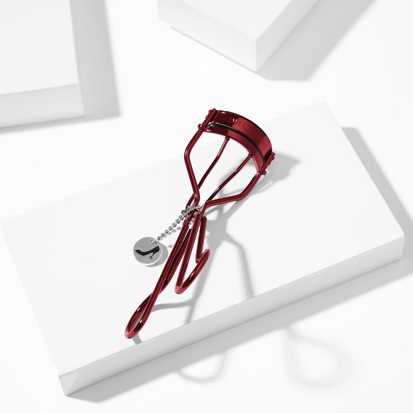 Tweezerman Devil Wears Prada 2 Eyelash Curler with Refill Pads