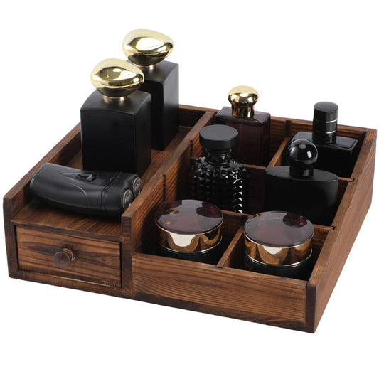 YIOJOYD Cologne Organizer For Men,Perfume Organizer,Bathroom Organizers,Bathroom Storage,Organizers and Storage,Perfume Stand,Cologne Stand,Cologne Tray,Dresser Top Organizers,Mens Room Decor