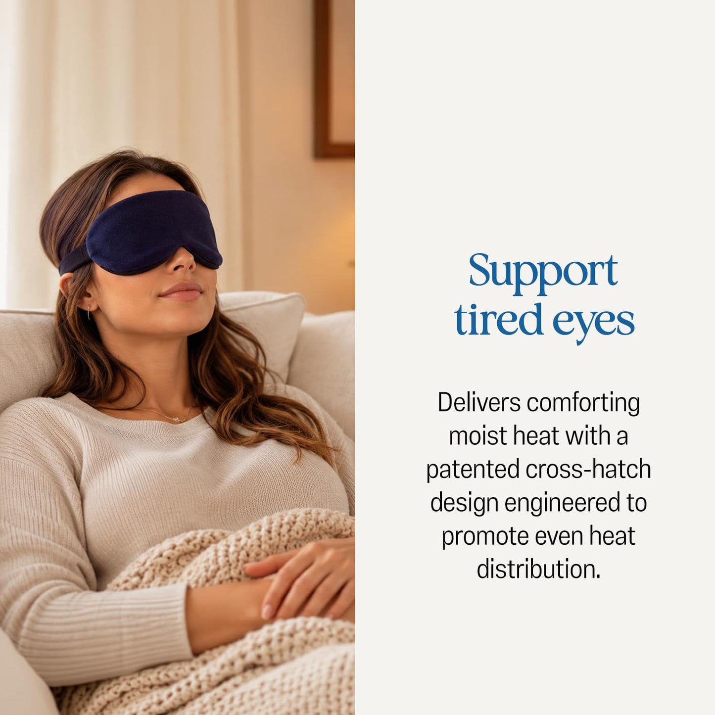 OCuSOFT Dry Eye Mask Premium
