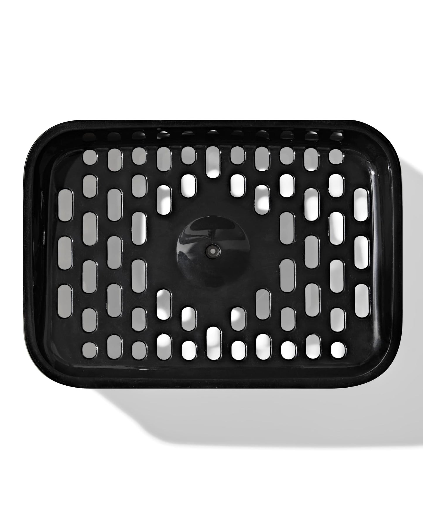 OXO Good Grips Soap Dispensing Sponge Holder - Black