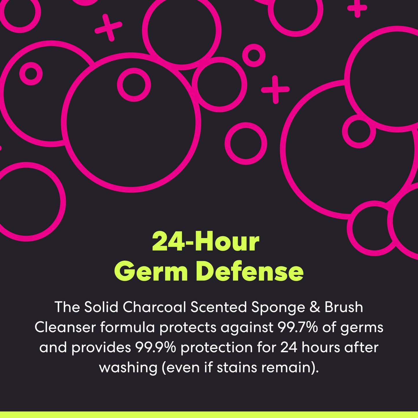 beautyblender Blendercleanser Solid Charcoal, 1oz