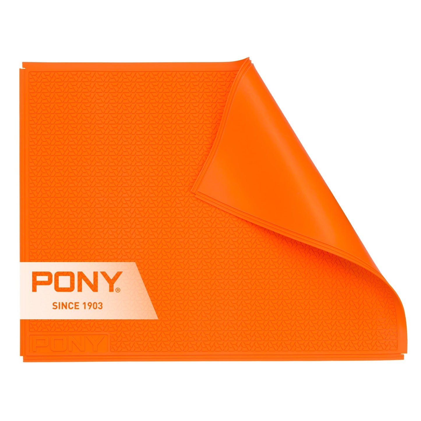 PONY Silicone Mat 28" x 23", Heavy Duty Non-Stick Heat Resistant Pad