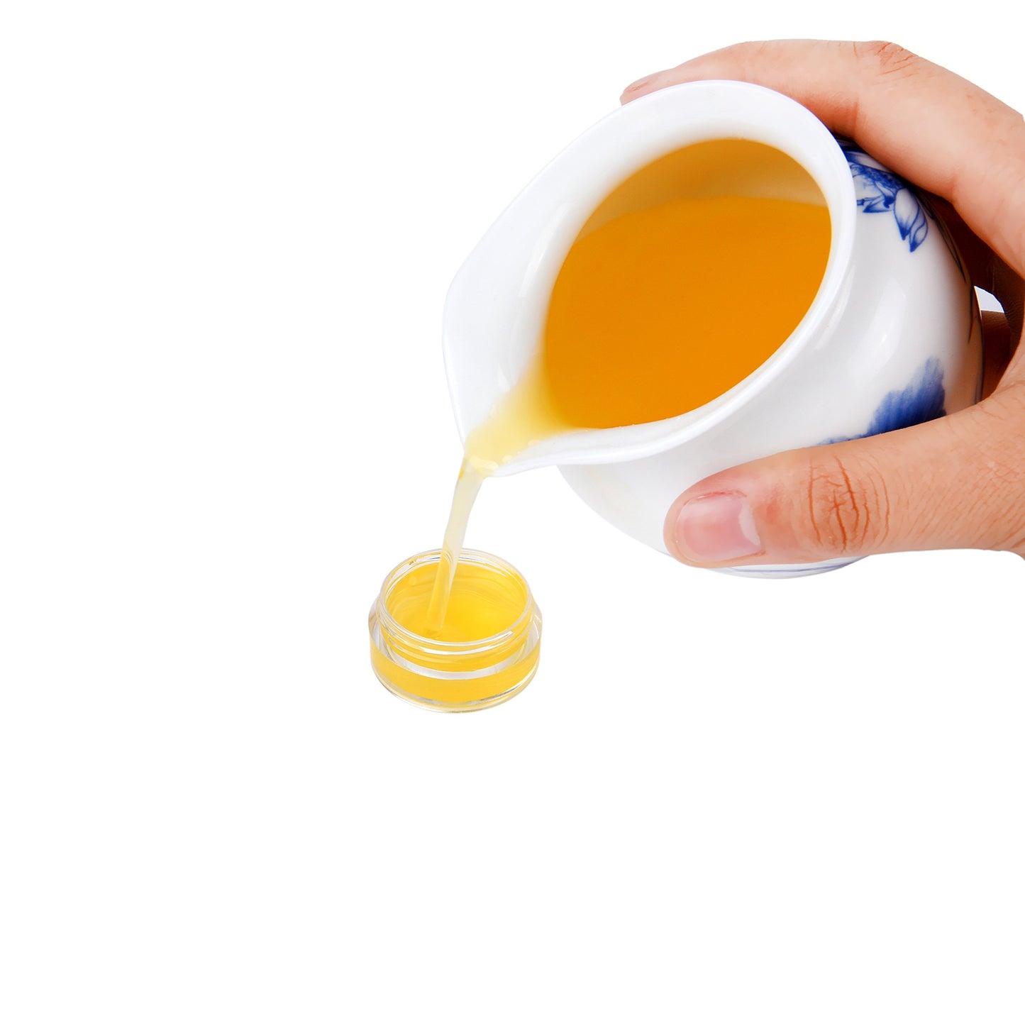 Kare & Kind 48 packs DIY Natural Empty Lip Balm Container pot jars, Cosmetic Containers, with Clear Screw Cap Lids, 5 GRAM, Including lip balm stickers (48 Jars + 96 Ashesive labels, Transparent)