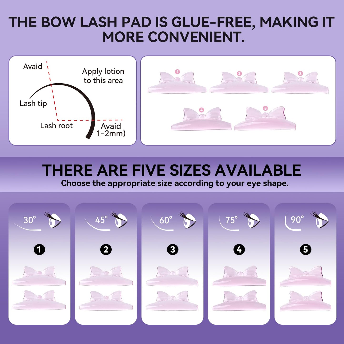 DAMMAN Lash Lifting Kit for Salon & Home Use, 7-9 Mins Professional Eyelash Perm Kit, Long Lasting 6-8 Weeks, Low Odor & Low Irritation, Natural Look Semi-Permanent Eyelash Lamination Kit