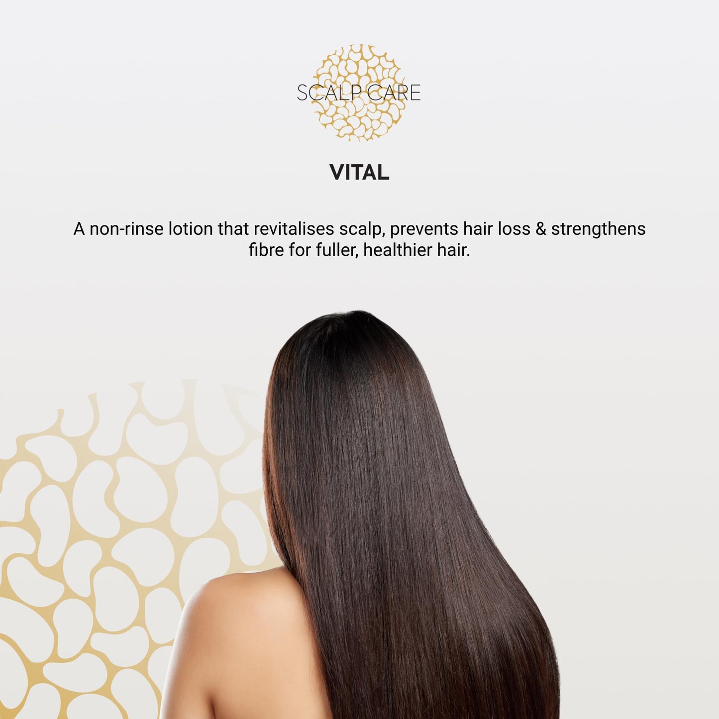 Lakmé Teknia Scalp Care Vital Stimulating Lotion, Anti Hair Loss Treatment, 5.1 Fl Oz