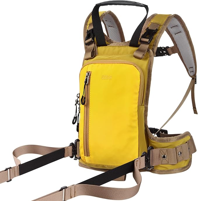 QOGIR Ski and Snowboard Harness for Kids: Learn to Ski and Teach Your Child The Speed Control