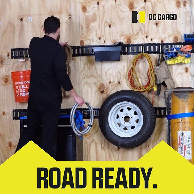 DC Cargo Mall Ratchet Straps Tie Downs 4 Pack (1,800 LB Break Strength) 1" x 15 Feet Tie Down Straps with Safety Lock S Hooks for Cargo, Trucks, Appliances, Moving.