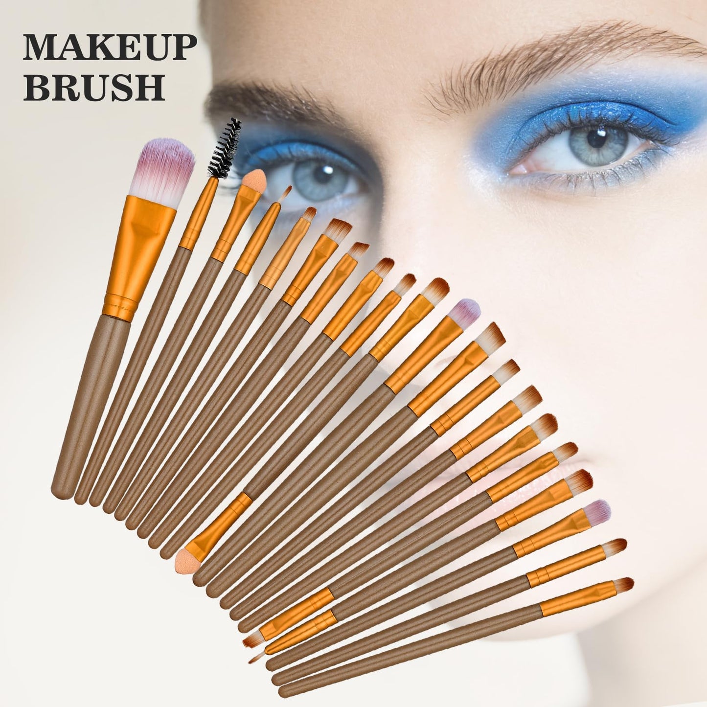 All in One Makeup Set for Women Full Kit, Make Up Gift Set, Makeup Essential Bundle Includes Foundation Eyeshadow Palette Concealer Lipstick Eyeliner Mascara Cosmetic Brush Set For Women Girls Teens