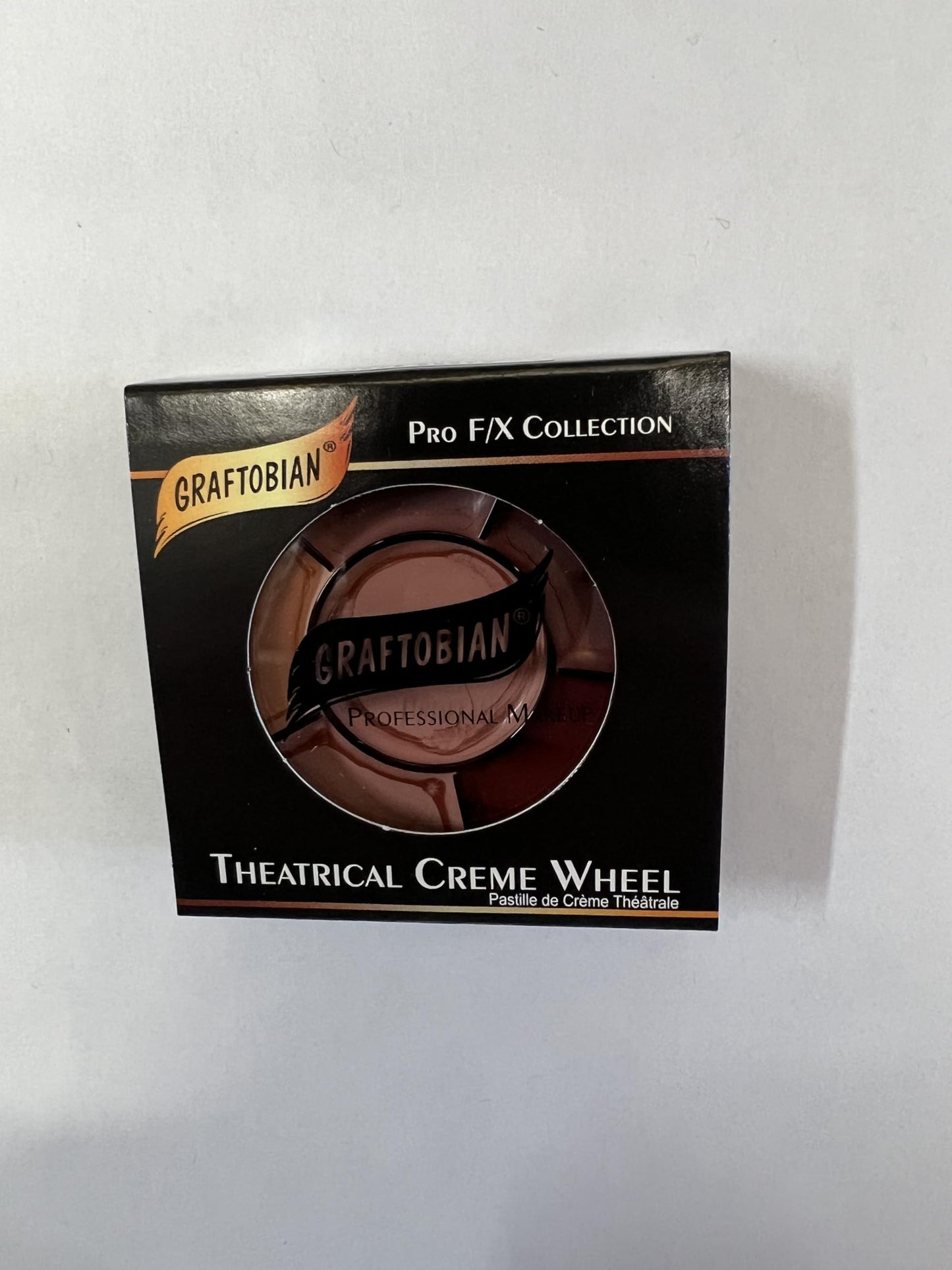 Graftobian 5 Creme Color Wheel - Old Age