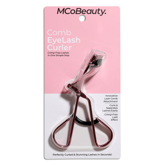 MCoBeauty Gentle Lift Comb Eyelash Curler