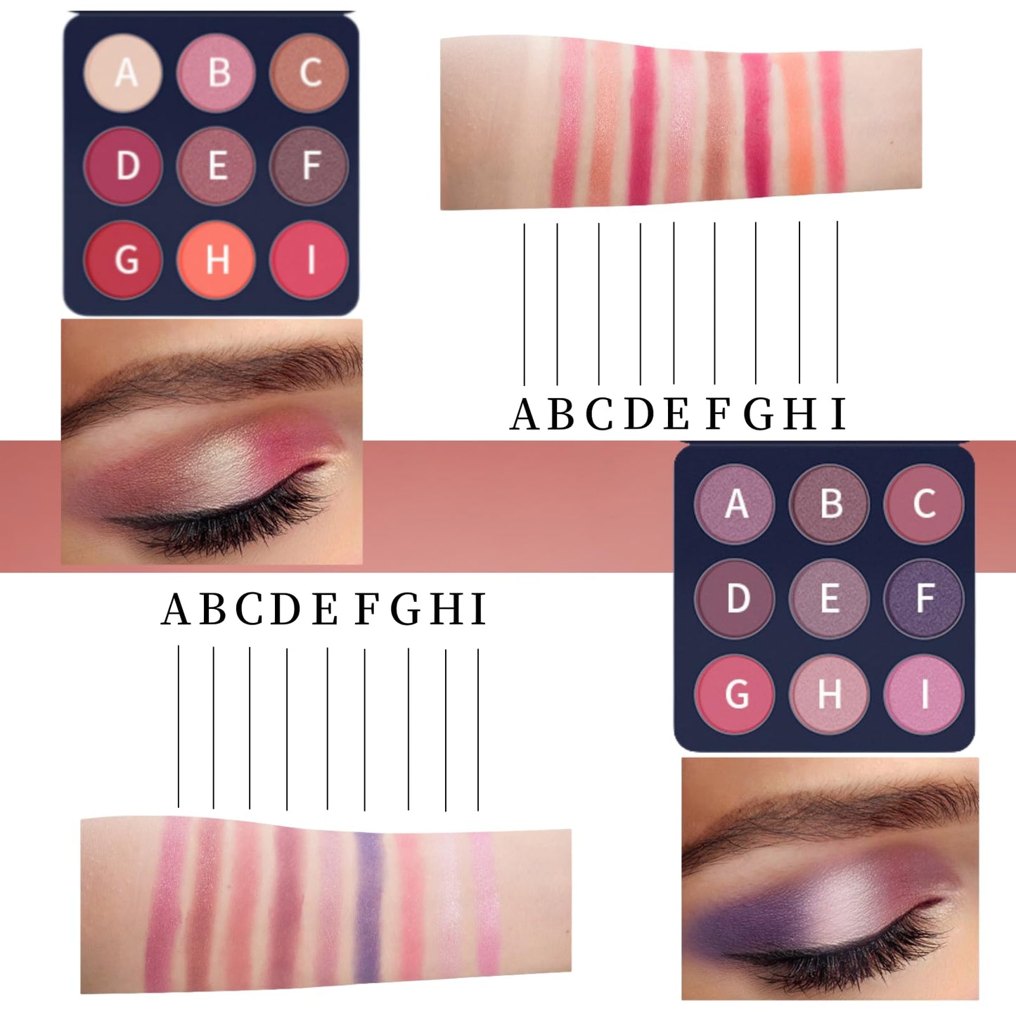 All-in-One Makeup Kit, Makeup set for Teens & Girls