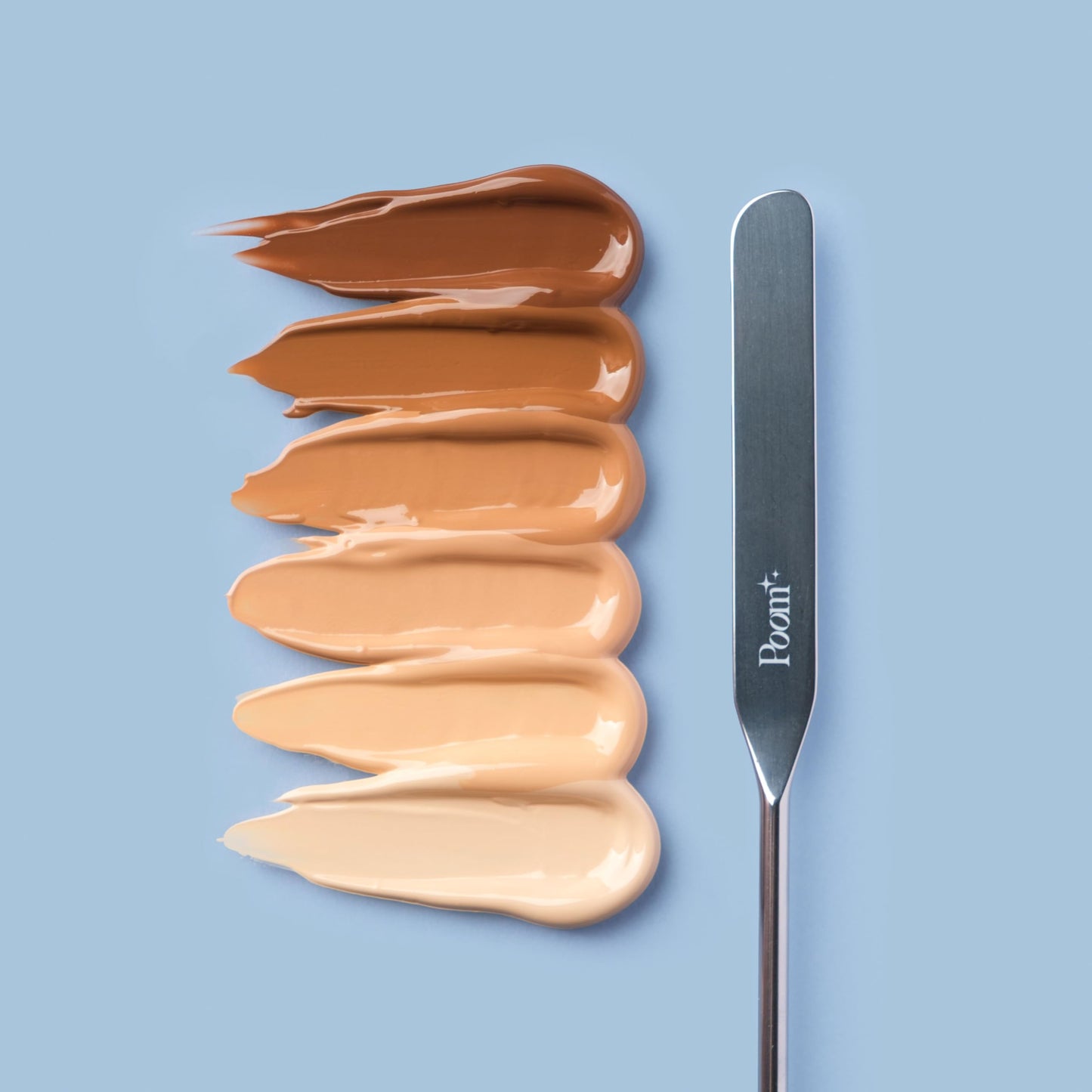 Glide & Glow Foundation Spatula