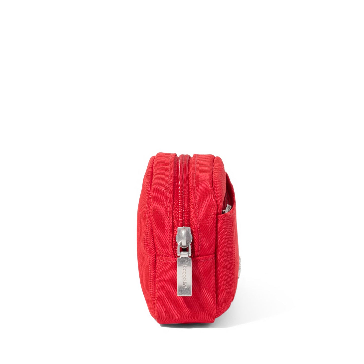 Baggallini Mini Cosmetic Pocket - Lightweight 5x3 Inch Makeup Bag - Travel Essentials Makeup Organizer