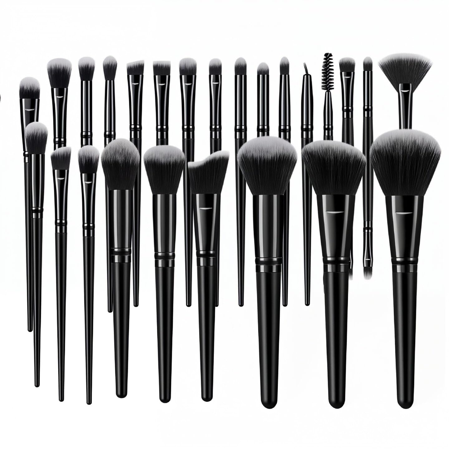 CLRDZN Makeup Brush Set, 62Pcs Makeup Brushes Set Professional, Multi-functional Makeup Brush Sets & Kits with Case Facial Makeup Accessories, Foundation Makeup Brush Kit Eye Make up Brushes & Tools