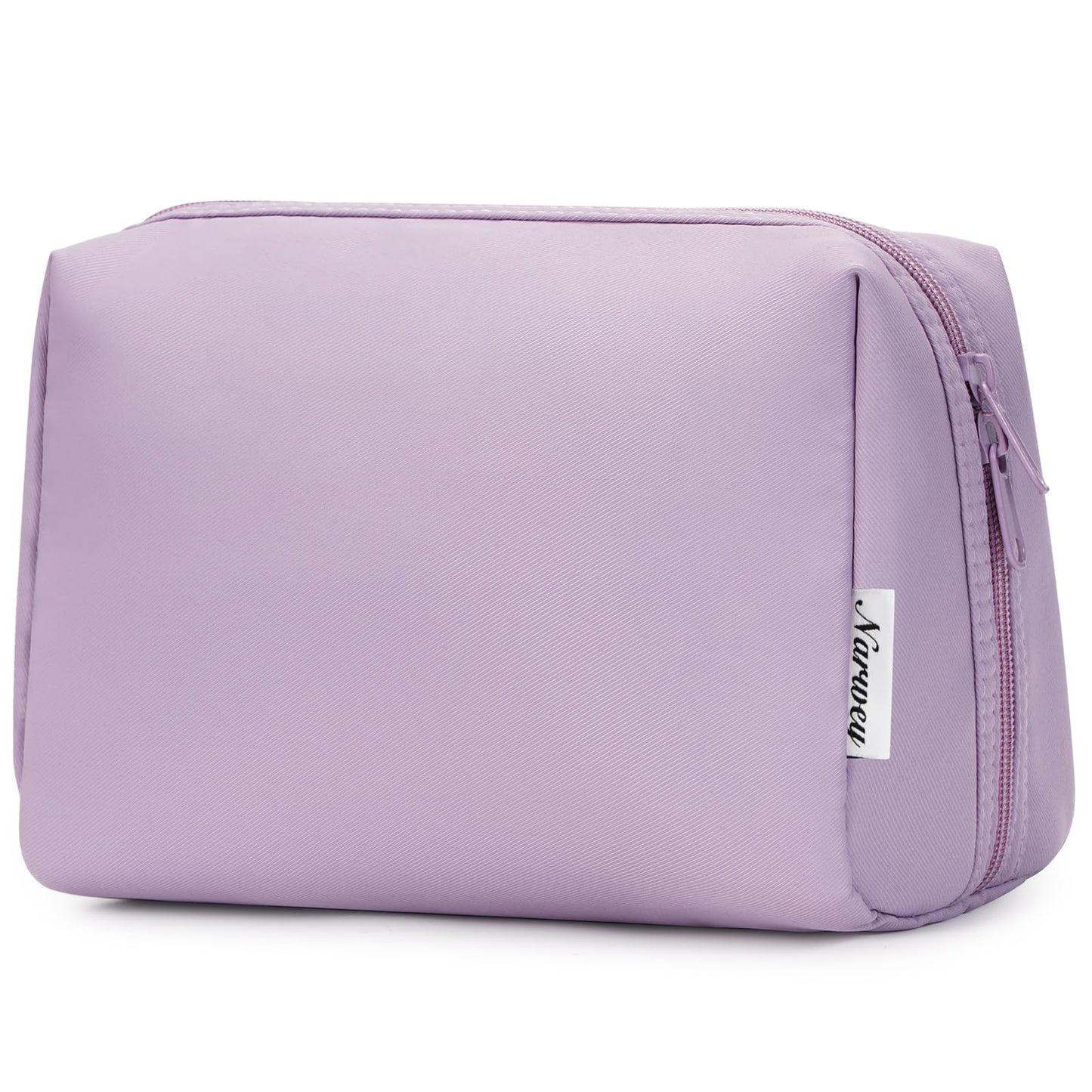 Narwey Makeup Bag With Large Makeup Bag